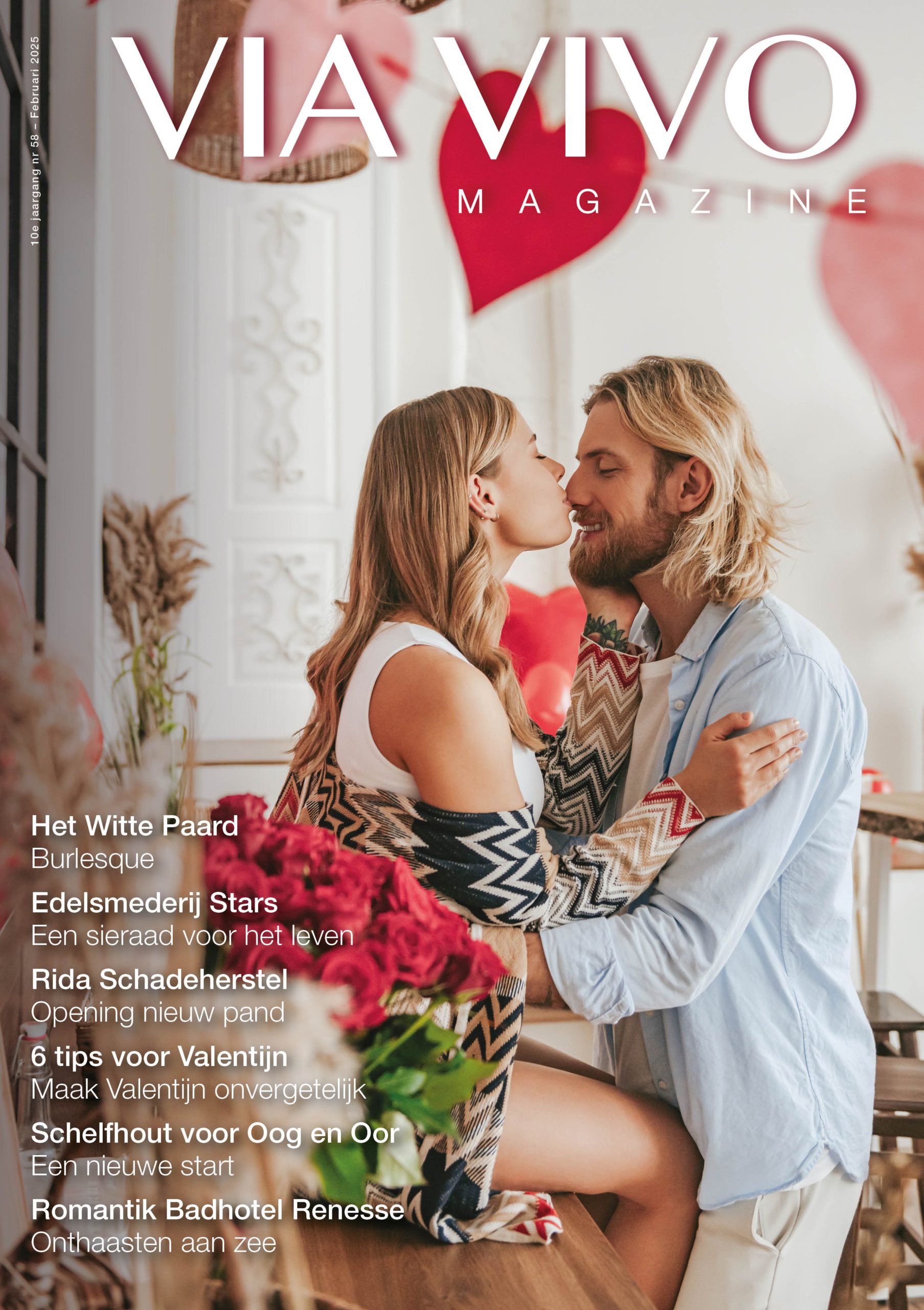 Via Vivo Magazine #49