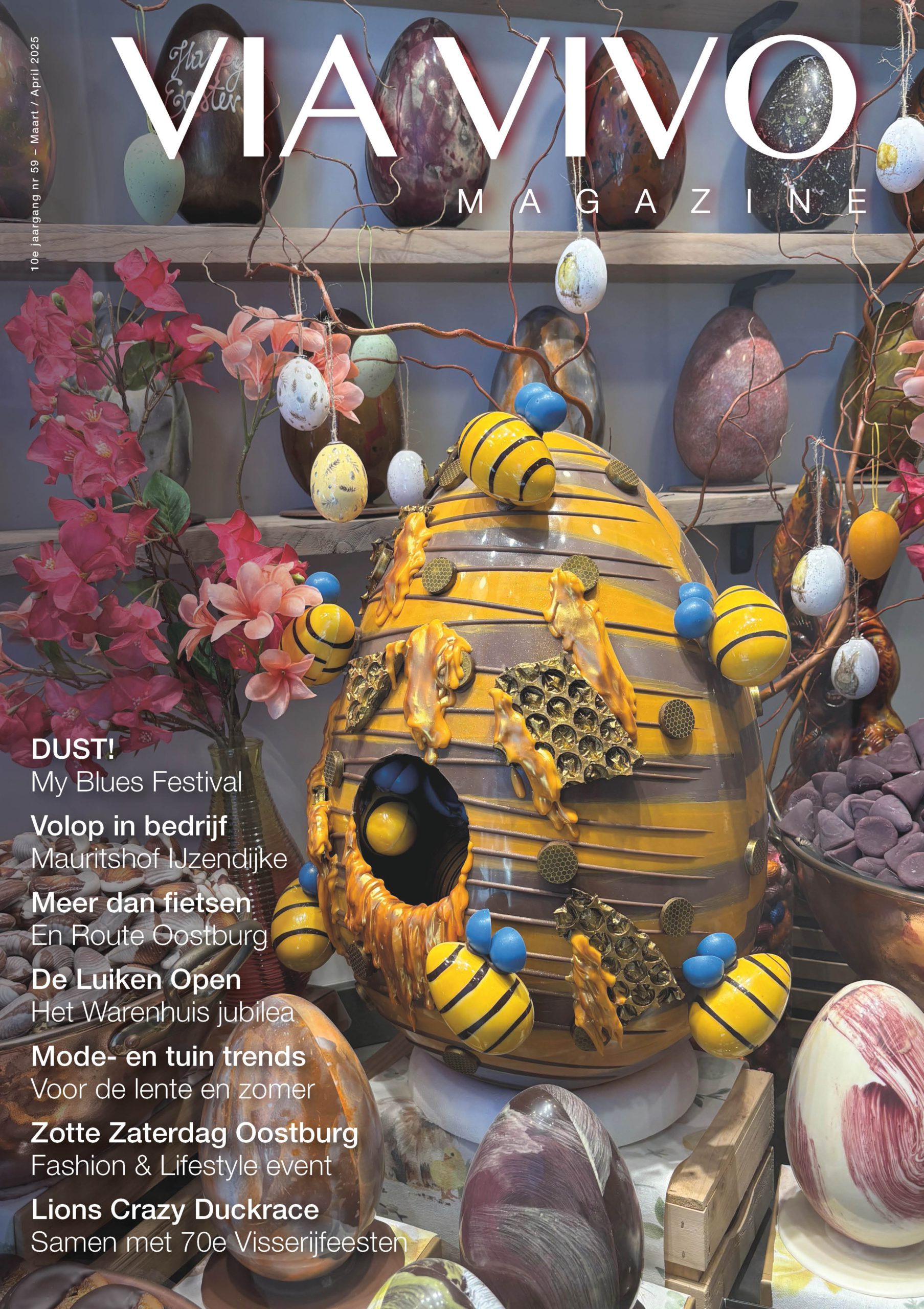 Via Vivo Magazine #49