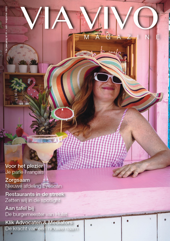 Via Vivo Magazine #49