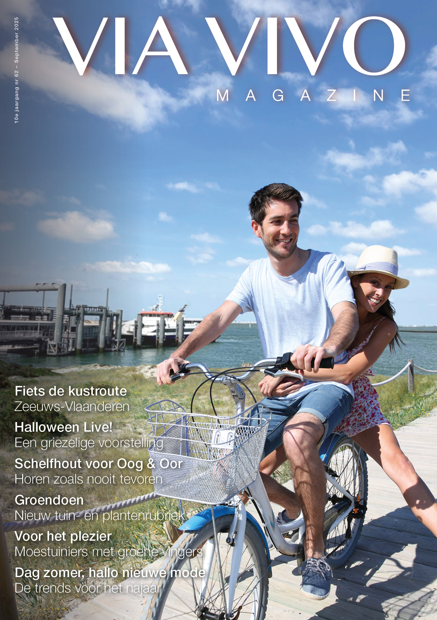 Via Vivo Magazine #49